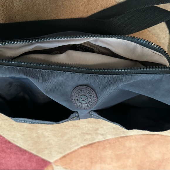 Kipling Izellah crossbody bag, Blue Bleu 2 - Picture 6 of 7